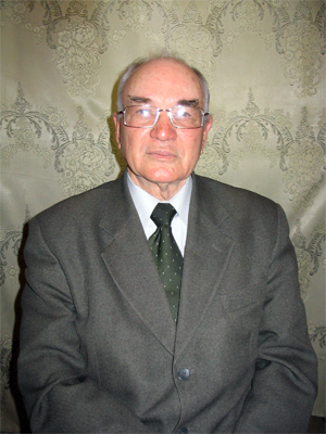 Фото линник георгий иванович обнинск Профессор П.И. Кошелев
